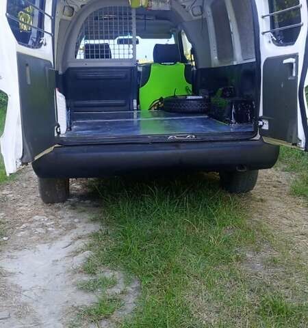 Білий Сеат Inca, об'ємом двигуна 1.4 л та пробігом 250 тис. км за 2500 $, фото 10 на Automoto.ua