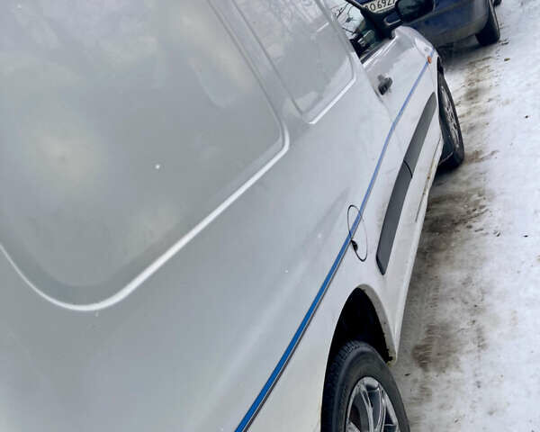 Білий Сеат Inca, об'ємом двигуна 1.9 л та пробігом 350 тис. км за 1350 $, фото 5 на Automoto.ua