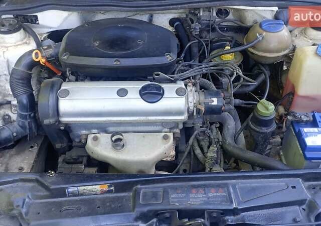 Білий Сеат Inca, об'ємом двигуна 1.4 л та пробігом 250 тис. км за 2500 $, фото 12 на Automoto.ua