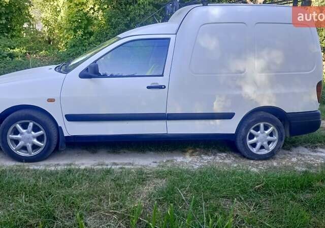 Білий Сеат Inca, об'ємом двигуна 1.4 л та пробігом 250 тис. км за 2500 $, фото 7 на Automoto.ua