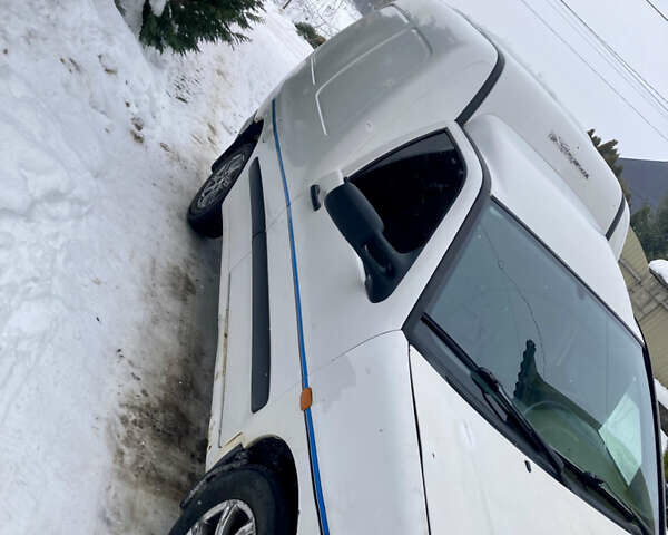 Білий Сеат Inca, об'ємом двигуна 1.9 л та пробігом 350 тис. км за 1350 $, фото 1 на Automoto.ua