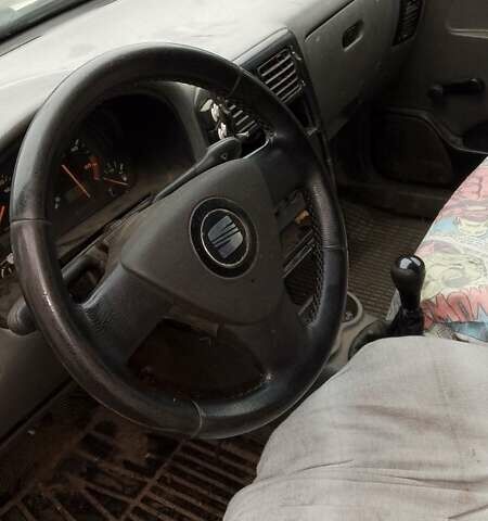 Білий Сеат Inca, об'ємом двигуна 1.9 л та пробігом 130 тис. км за 1500 $, фото 2 на Automoto.ua