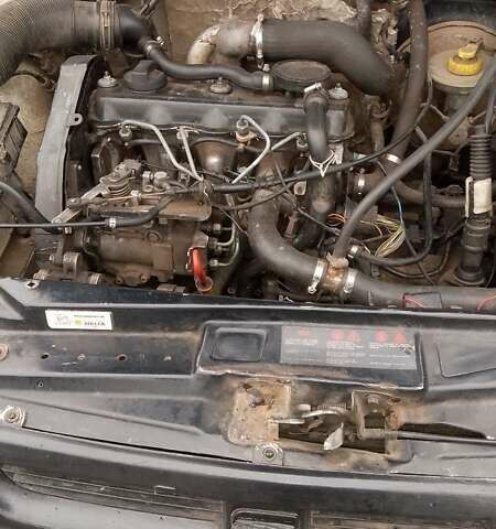 Білий Сеат Inca, об'ємом двигуна 1.9 л та пробігом 130 тис. км за 1500 $, фото 1 на Automoto.ua