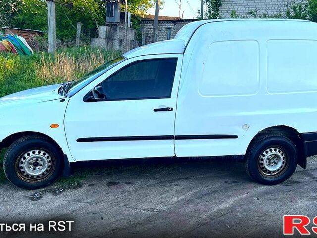 Белый Сеат Инка, объемом двигателя 1.9 л и пробегом 200 тыс. км за 1350 $, фото 6 на Automoto.ua
