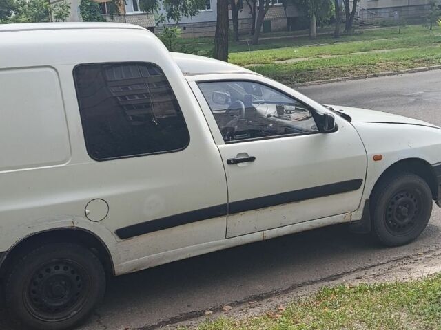 Білий Сеат Inca, об'ємом двигуна 1.4 л та пробігом 345 тис. км за 785 $, фото 1 на Automoto.ua