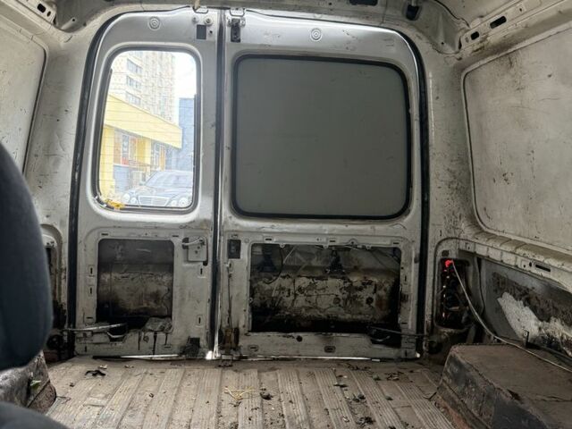 Білий Сеат Inca, об'ємом двигуна 1.4 л та пробігом 270 тис. км за 800 $, фото 1 на Automoto.ua