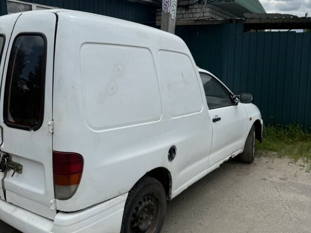 Білий Сеат Inca, об'ємом двигуна 1.4 л та пробігом 270 тис. км за 800 $, фото 4 на Automoto.ua