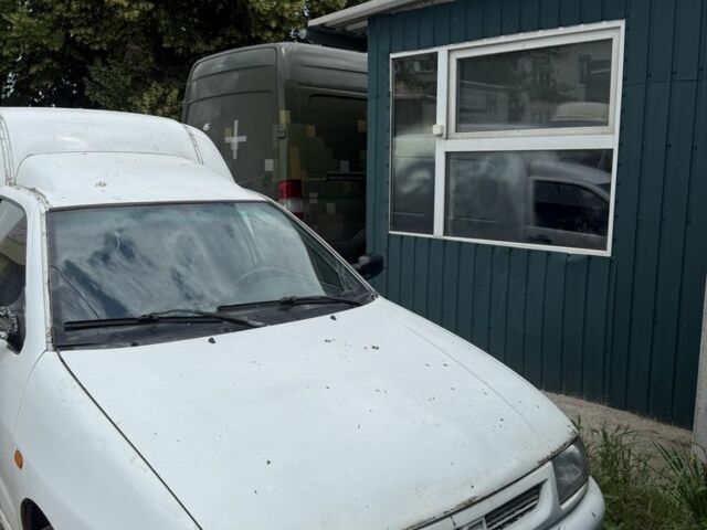 Білий Сеат Inca, об'ємом двигуна 1.4 л та пробігом 270 тис. км за 800 $, фото 6 на Automoto.ua