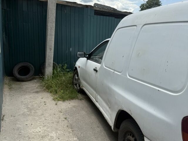 Білий Сеат Inca, об'ємом двигуна 1.4 л та пробігом 270 тис. км за 800 $, фото 9 на Automoto.ua