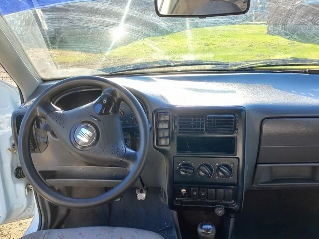 Белый Сеат Инка, объемом двигателя 1.9 л и пробегом 180 тыс. км за 2000 $, фото 6 на Automoto.ua