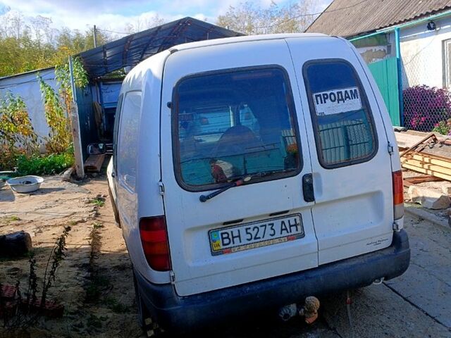 Білий Сеат Inca, об'ємом двигуна 1.9 л та пробігом 368 тис. км за 2150 $, фото 2 на Automoto.ua