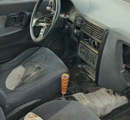 Білий Сеат Inca, об'ємом двигуна 0 л та пробігом 1000 тис. км за 605 $, фото 1 на Automoto.ua