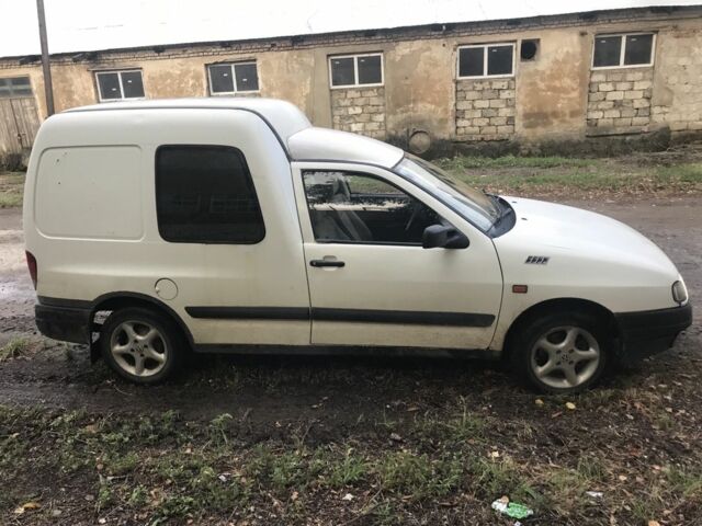 Белый Сеат Инка, объемом двигателя 1.9 л и пробегом 300 тыс. км за 1900 $, фото 2 на Automoto.ua