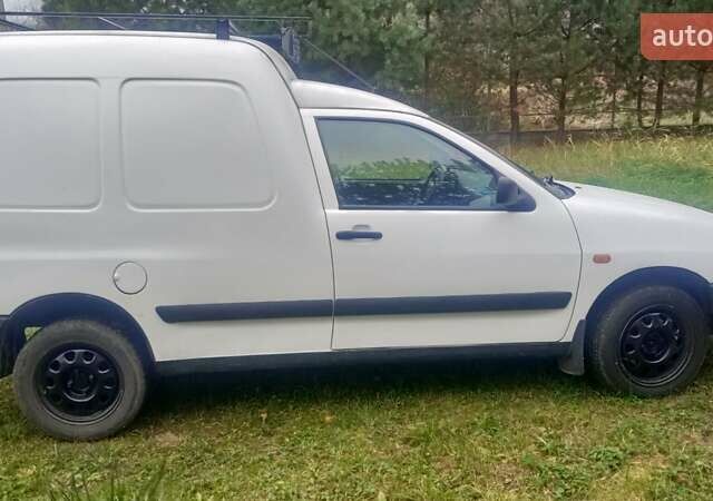 Білий Сеат Inca, об'ємом двигуна 0 л та пробігом 250 тис. км за 2700 $, фото 1 на Automoto.ua