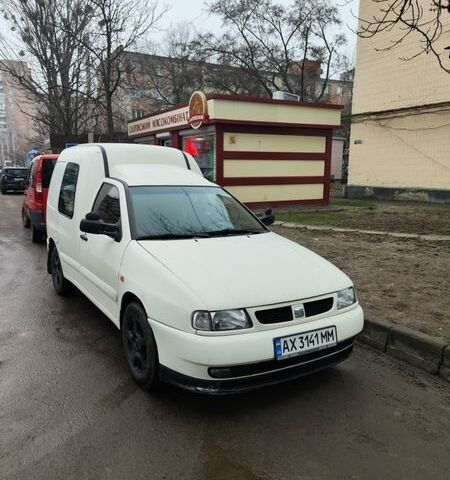 Білий Сеат Inca, об'ємом двигуна 1.9 л та пробігом 500 тис. км за 2100 $, фото 2 на Automoto.ua