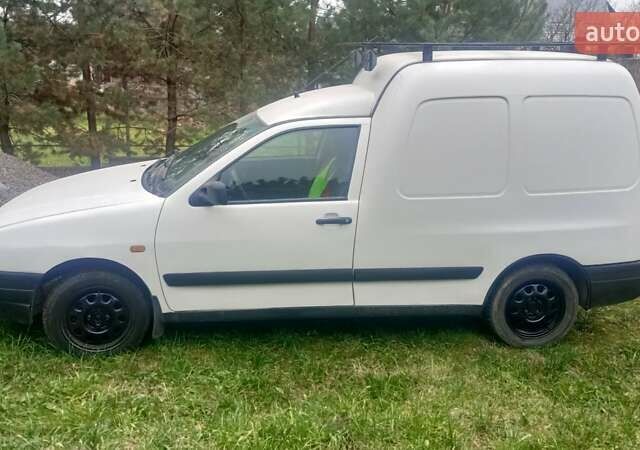 Білий Сеат Inca, об'ємом двигуна 0 л та пробігом 250 тис. км за 2700 $, фото 2 на Automoto.ua