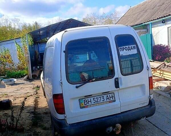 Сеат Inca 2000 у Великой Михайловке на Automoto.ua Білий Сеат Inca, об'ємом двигуна 1.9 л та пробігом 368 тис. км за 2150 $, фото 1 на Automoto.ua