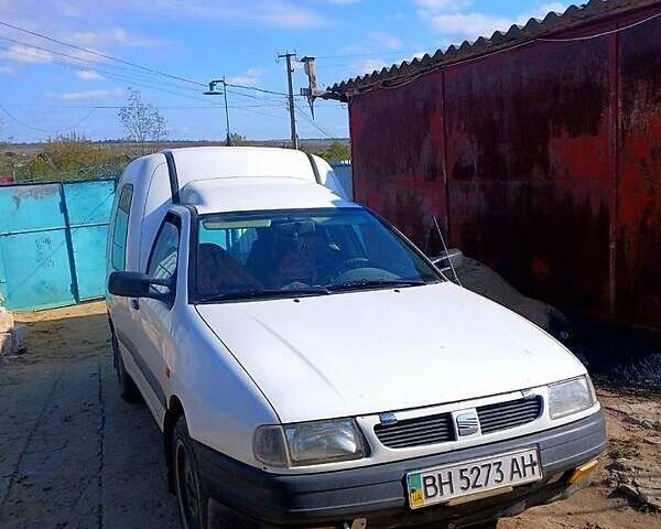 Сеат Inca 2000 у Великой Михайловке на Automoto.ua Білий Сеат Inca, об'ємом двигуна 1.9 л та пробігом 368 тис. км за 2150 $, фото 3 на Automoto.ua