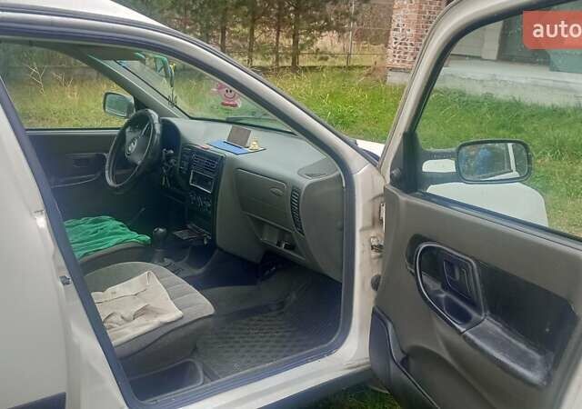 Білий Сеат Inca, об'ємом двигуна 0 л та пробігом 250 тис. км за 2700 $, фото 7 на Automoto.ua