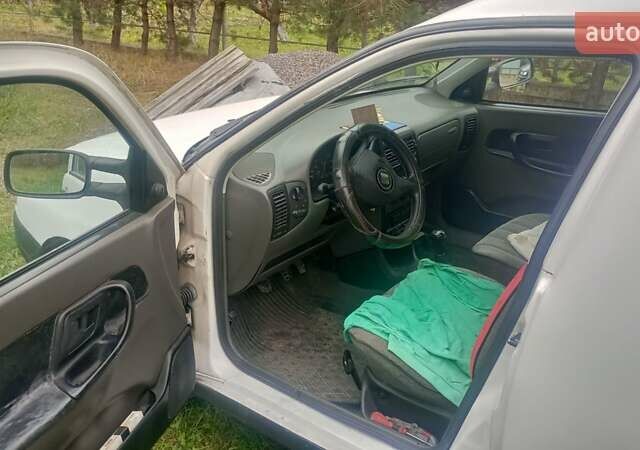 Білий Сеат Inca, об'ємом двигуна 0 л та пробігом 250 тис. км за 2700 $, фото 6 на Automoto.ua