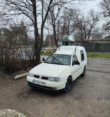 Білий Сеат Inca, об'ємом двигуна 1.9 л та пробігом 500 тис. км за 2100 $, фото 9 на Automoto.ua