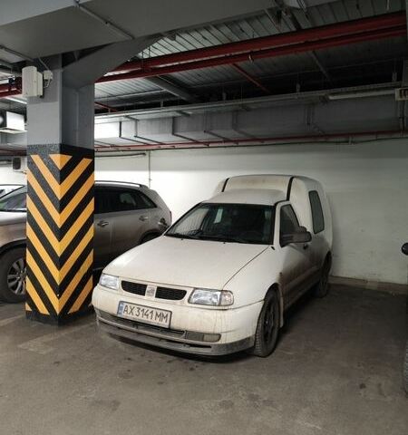 Білий Сеат Inca, об'ємом двигуна 1.9 л та пробігом 500 тис. км за 2100 $, фото 1 на Automoto.ua