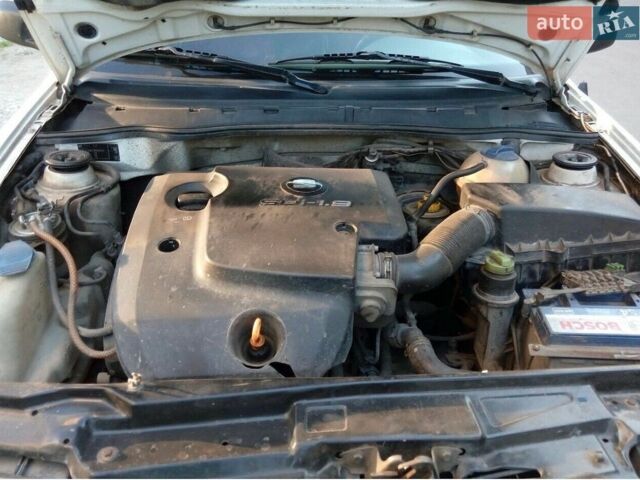 Білий Сеат Inca, об'ємом двигуна 1.9 л та пробігом 105 тис. км за 2799 $, фото 2 на Automoto.ua