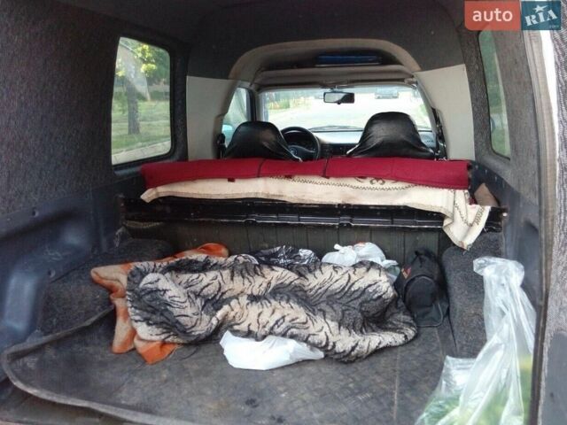 Білий Сеат Inca, об'ємом двигуна 1.9 л та пробігом 105 тис. км за 2799 $, фото 3 на Automoto.ua