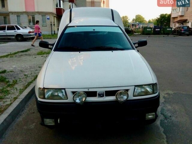 Білий Сеат Inca, об'ємом двигуна 1.9 л та пробігом 105 тис. км за 2799 $, фото 1 на Automoto.ua