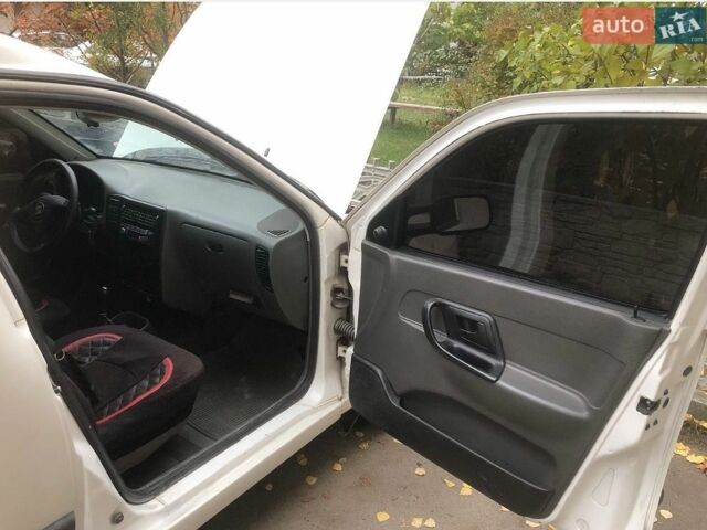 Білий Сеат Inca, об'ємом двигуна 1.9 л та пробігом 105 тис. км за 2799 $, фото 4 на Automoto.ua