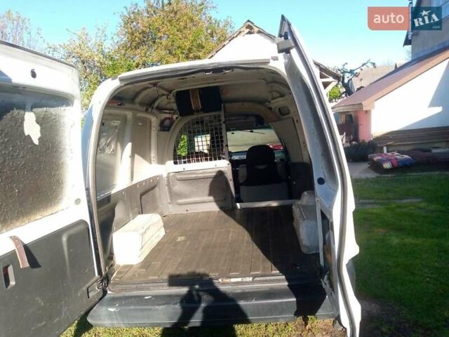 Белый Сеат Инка, объемом двигателя 1.4 л и пробегом 370 тыс. км за 2500 $, фото 6 на Automoto.ua