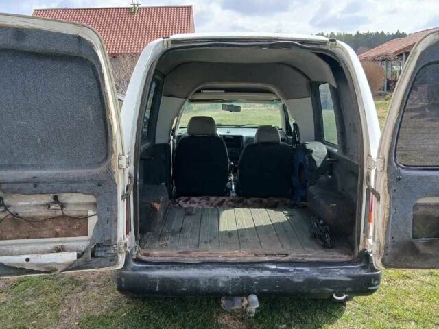 Белый Сеат Инка, объемом двигателя 1.9 л и пробегом 200 тыс. км за 2500 $, фото 5 на Automoto.ua