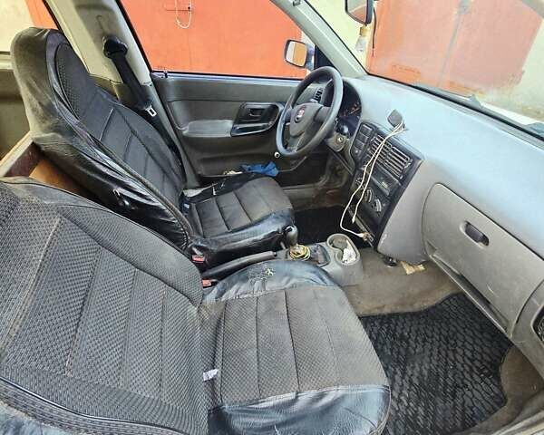 Белый Сеат Инка, объемом двигателя 1.9 л и пробегом 300 тыс. км за 1700 $, фото 7 на Automoto.ua