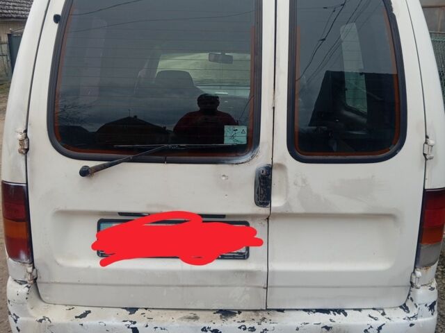 Білий Сеат Inca, об'ємом двигуна 0 л та пробігом 140 тис. км за 1000 $, фото 1 на Automoto.ua