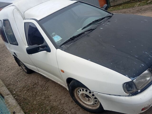 Білий Сеат Inca, об'ємом двигуна 0 л та пробігом 140 тис. км за 1000 $, фото 4 на Automoto.ua