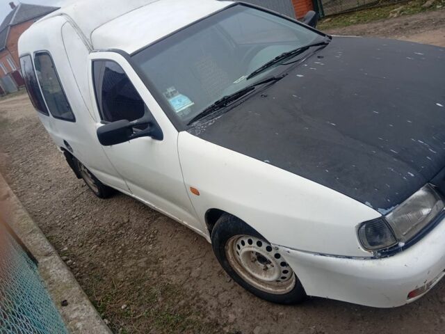 Білий Сеат Inca, об'ємом двигуна 0 л та пробігом 140 тис. км за 1000 $, фото 5 на Automoto.ua