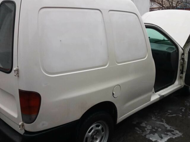 Білий Сеат Inca, об'ємом двигуна 2 л та пробігом 87 тис. км за 2273 $, фото 5 на Automoto.ua