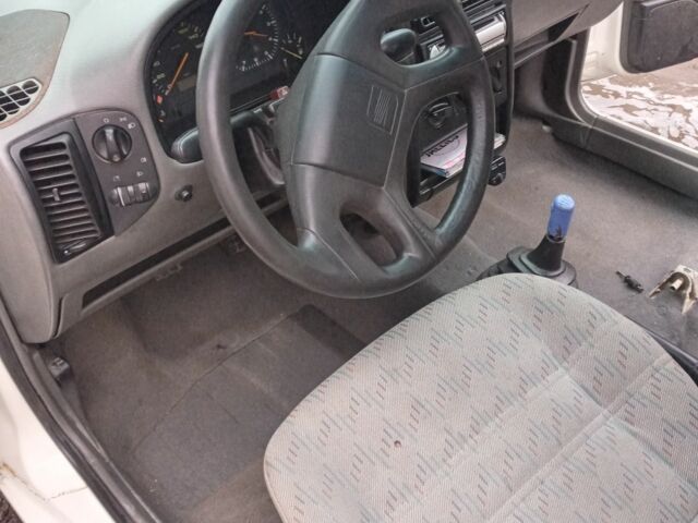 Білий Сеат Inca, об'ємом двигуна 2 л та пробігом 87 тис. км за 2273 $, фото 10 на Automoto.ua