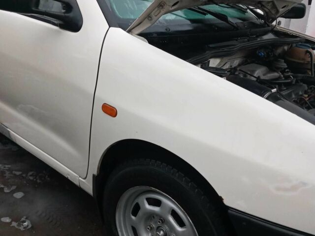 Білий Сеат Inca, об'ємом двигуна 2 л та пробігом 87 тис. км за 2273 $, фото 7 на Automoto.ua