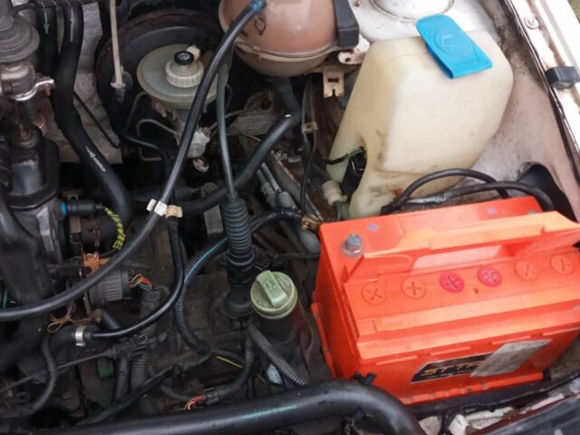 Білий Сеат Inca, об'ємом двигуна 2 л та пробігом 87 тис. км за 2273 $, фото 8 на Automoto.ua