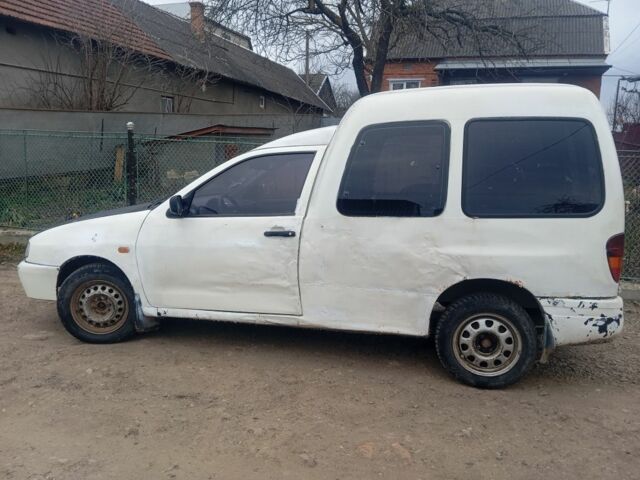 Білий Сеат Inca, об'ємом двигуна 0 л та пробігом 140 тис. км за 1000 $, фото 6 на Automoto.ua