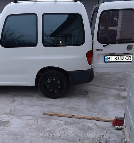 Белый Сеат Инка, объемом двигателя 1.9 л и пробегом 100 тыс. км за 2200 $, фото 8 на Automoto.ua