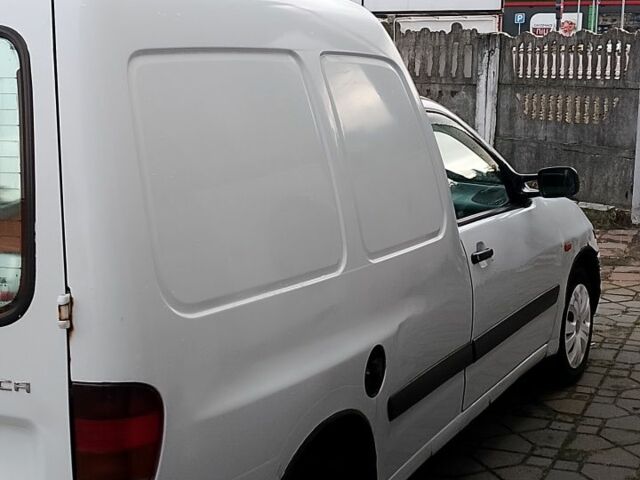 Білий Сеат Inca, об'ємом двигуна 1.9 л та пробігом 289 тис. км за 1500 $, фото 1 на Automoto.ua
