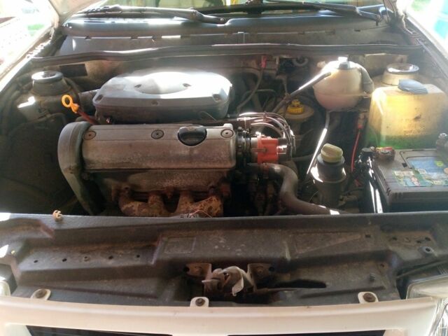 Білий Сеат Inca, об'ємом двигуна 1.4 л та пробігом 370 тис. км за 2500 $, фото 6 на Automoto.ua