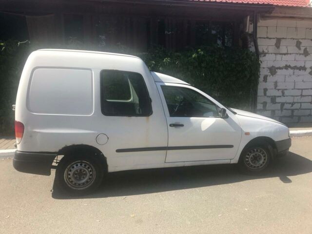 Білий Сеат Inca, об'ємом двигуна 1.9 л та пробігом 299 тис. км за 2100 $, фото 10 на Automoto.ua