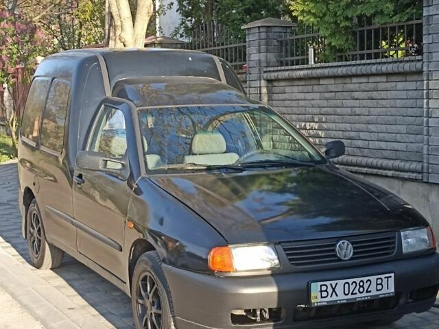 Черный Сеат Инка, объемом двигателя 1.4 л и пробегом 200 тыс. км за 1800 $, фото 2 на Automoto.ua