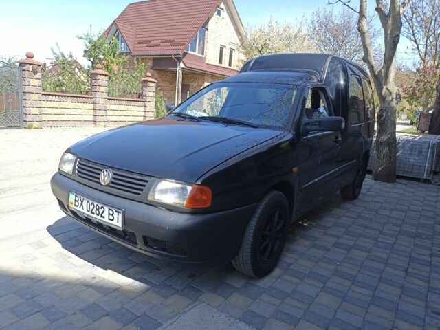 Черный Сеат Инка, объемом двигателя 1.4 л и пробегом 200 тыс. км за 1800 $, фото 1 на Automoto.ua