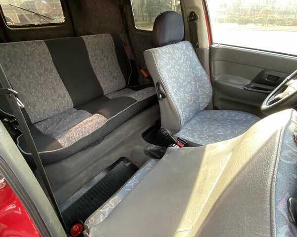Красный Сеат Инка, объемом двигателя 1.9 л и пробегом 95 тыс. км за 2900 $, фото 4 на Automoto.ua