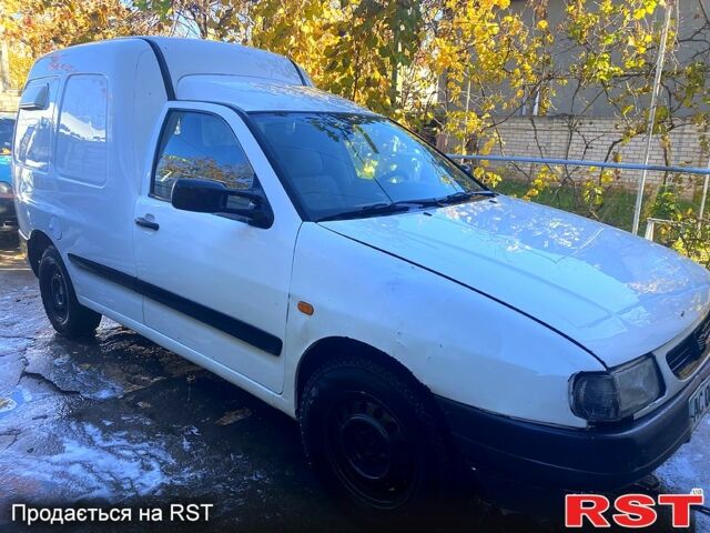 Сеат Инка, объемом двигателя 1.9 л и пробегом 400 тыс. км за 1700 $, фото 1 на Automoto.ua