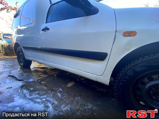 Сеат Инка, объемом двигателя 1.9 л и пробегом 400 тыс. км за 1700 $, фото 2 на Automoto.ua